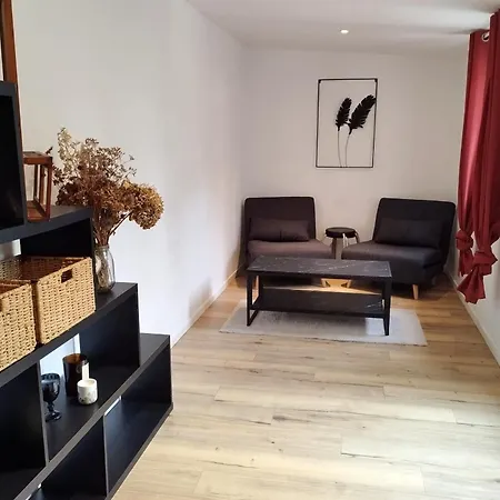 Tatil Evi House With Terrace In The Heart Of Gouvieux