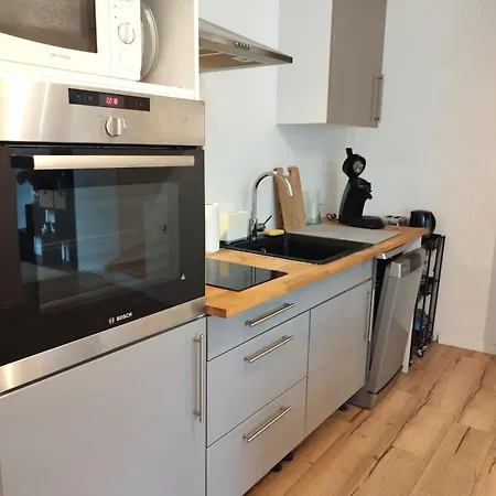 House With Terrace In The Heart Of Gouvieux