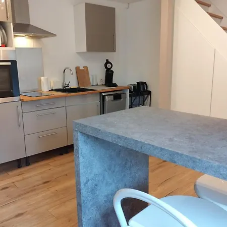 House With Terrace In The Heart Of Holiday home *