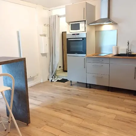 House With Terrace In The Heart Of Holiday home Gouvieux